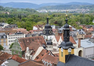 View of Rudolstadt