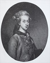Christian VII 29 January 1749