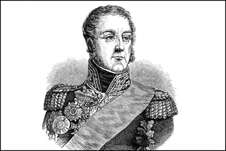 Edouard Adolphe Casimir Joseph Mortier