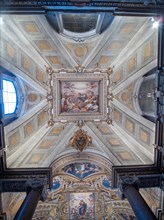 Artistic ceiling