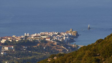 View of Chora