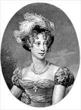 Marie-Caroline de Bourbon-Sicily