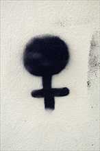 Symbolic image for the female sex