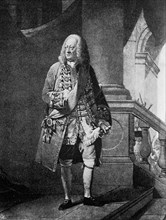 George II. August
