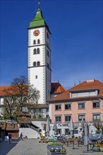 Tower of St. Martin's Church