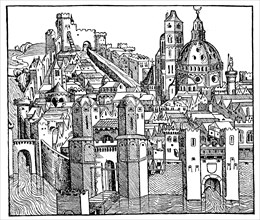 View of Padua