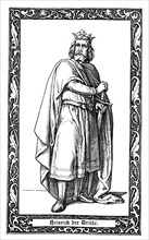 Henry III 1016-1056