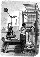 Production of silk fabrics