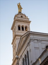 Tower of the Sacred Heart Church