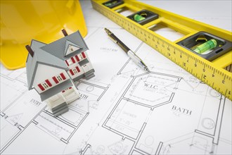 Model home