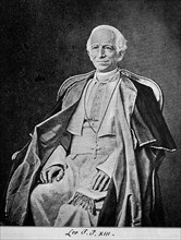 Pope Leo XIII Vincenzo Gioacchino Pecci