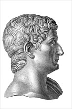 Tiberius Iulius Caesar Augustus