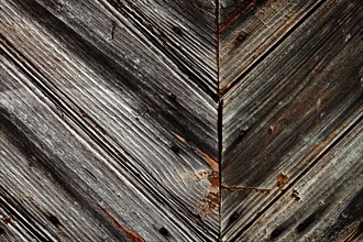 Wood planks walk texture