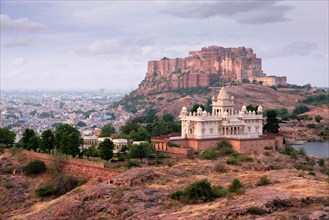 Tourist landmarks of Jodhpur