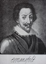 Count Peter Ernst II of Mansfeld
