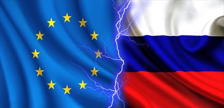 Russia vs european union