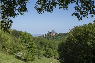 Wernigerode Castle