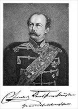 Frederick Charles Nicholas of Prussia