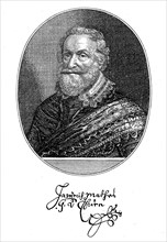 Heinrich Matthias Count of Thurn-Valsassina