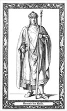 Konrad I. 881-918