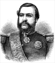 Francisco Solano Lopez Carrillo