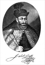 Gabriel Bethlen of Iktar