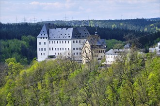 Burgk Castle