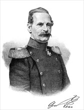 Albrecht Theodor Emil Count von Roon