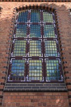 Window from the former