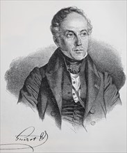 Francois Pierre Guillaume Guizot