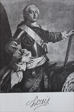 Louis XV 15 February 1710 -10 May 1774