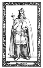 Charles IV 1316-1378
