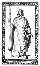 Henry II. 973-1024