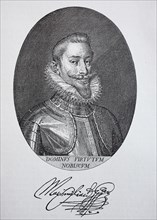 Maximilian I. 17. April 1573