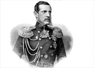 Grand Duke Constantine Nikolaevich of Russia