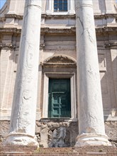 Temple of Antoninus Pius and Faustina