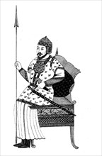 Temuer ibn Taraghai Barlas