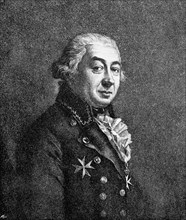 Johann Hans Rudolf von Bischoffwerder