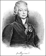 Charles-Maurice de Talleyrand-Perigord