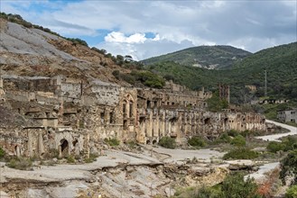 Abandoned Miniera di Naracauli