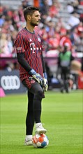 Goalkeeper Sven Ulreich FC Bayern Munich FCB