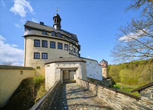 Burgk Castle