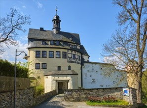 Burgk Castle