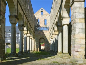 Paulinzella Monastery