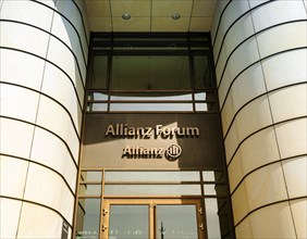 Allianz Forum