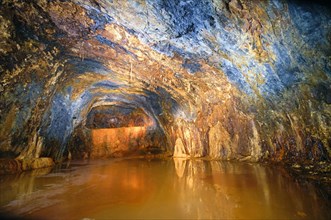 Saalfeld Fairy Caves Exhibition Mine