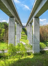 Saubachtal bridge