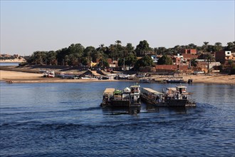 Kom Ombo on the Nile