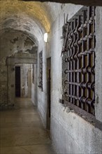 The prisons in palazzo ducale