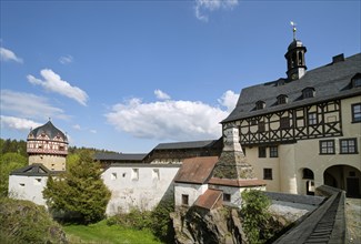 Burgk Castle